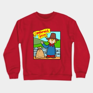 Windy Miller Crewneck Sweatshirt